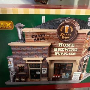 Lemax Home Brewing Supplies